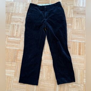 Polo Ralph Lauren Men's Dark Corduroy Pants